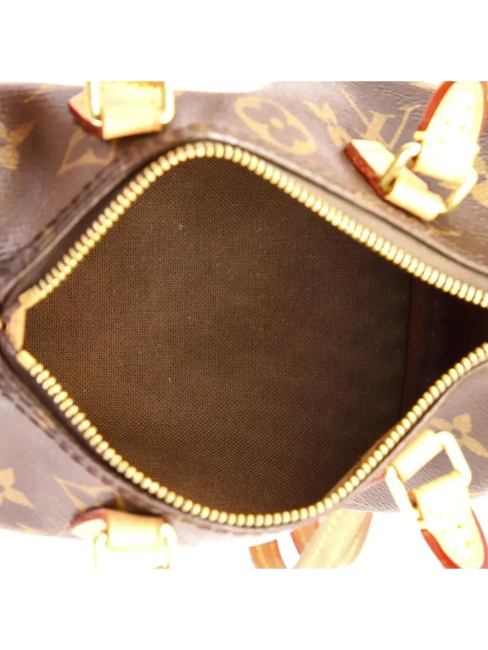 Louis Vuitton Speedy Bandouliere Bag #333647L17B